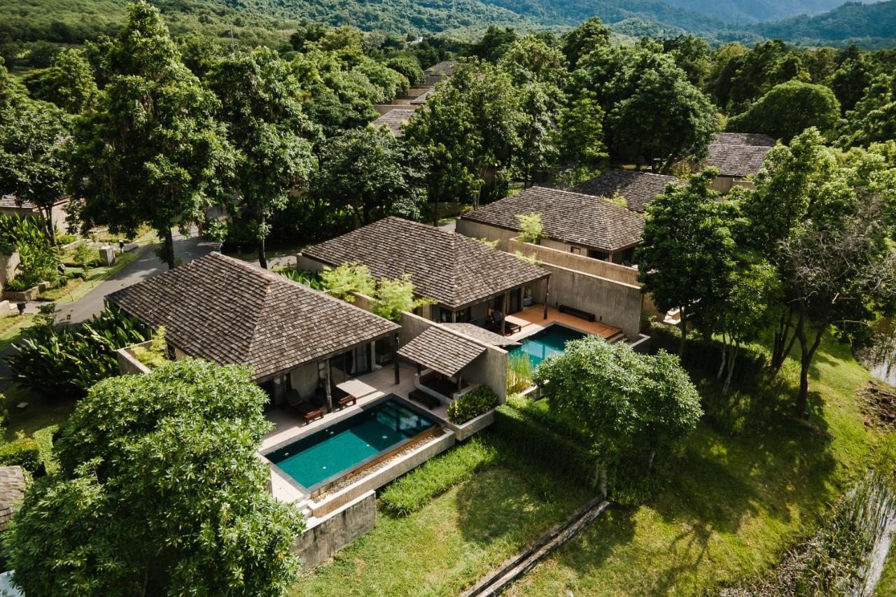 Muthi Maya Forest Pool Villa Resort - Sha Plus Certified Mu Si Exteriér fotografie